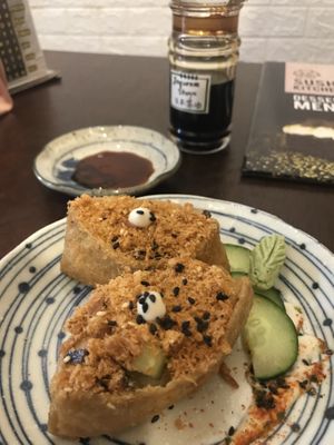 Sushi at Sushi Kitchen in Penang