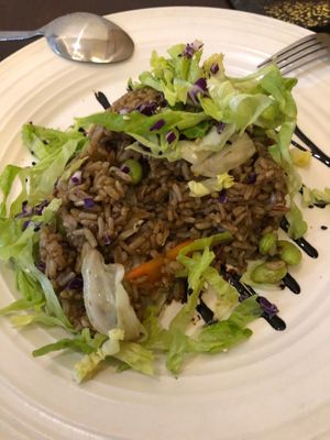 Edamame rice at Sushi Kitchen in Penang