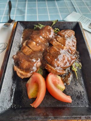  at Shuizhong Liansushi - Lotus Veg in Suzhou