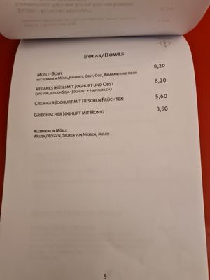  at Cafe Kogi in Cologne