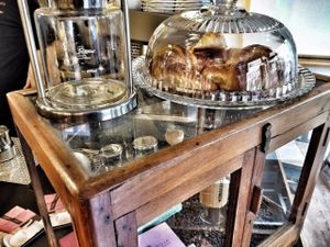 Fresh Croissants at Cafe Kogi in Cologne