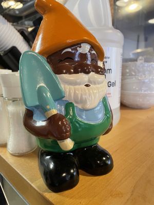 Cafe interior   at Smack Dab in Chicago