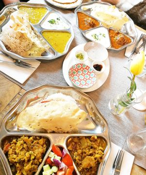 Delicious! at Dharamsala in Modling