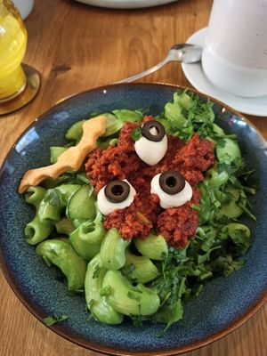 Halloween special: Toxic waste at Wilk Syty in Wroclaw