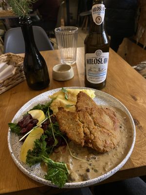   at Wilk Syty in Wroclaw