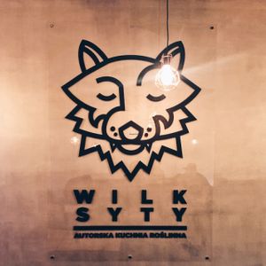 Wilk Syty at Wilk Syty in Wroclaw