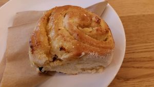 Vegan Roll at Wilk Syty in Wroclaw