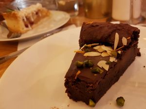 Choko at Wilk Syty in Wroclaw