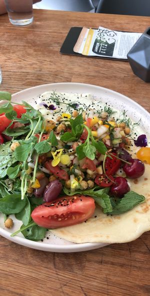 Talerz Wilka at Wilk Syty in Wroclaw