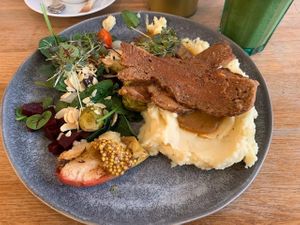 😃 at Wilk Syty in Wroclaw