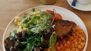 Really good at Wilk Syty in Wroclaw