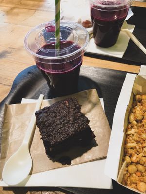 Browniiiie at Happy Feel in Lyon