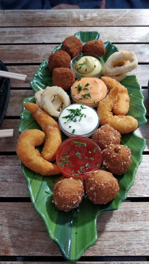 Mix at Vegan Junk Food Bar - 2D in Amsterdam