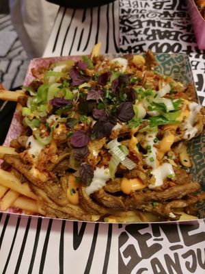  at Vegan Junk Food Bar - 2D in Amsterdam