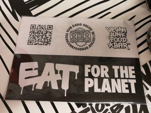  at Vegan Junk Food Bar - 2D in Amsterdam