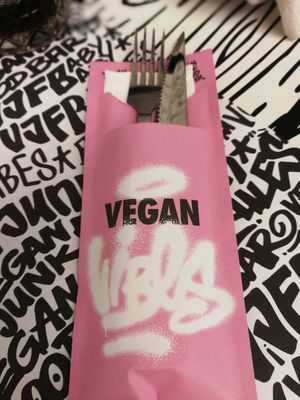  at Vegan Junk Food Bar - 2D in Amsterdam