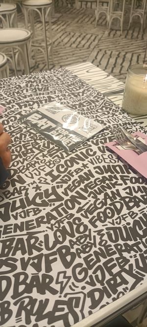  at Vegan Junk Food Bar - 2D in Amsterdam