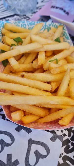  at Vegan Junk Food Bar - 2D in Amsterdam