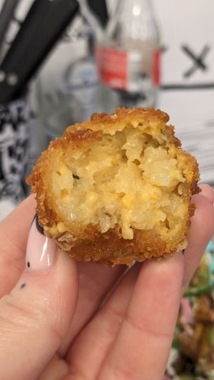  at Vegan Junk Food Bar - 2D in Amsterdam