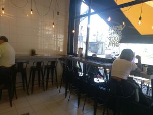 VJFB at Vegan Junk Food Bar - 2D in Amsterdam