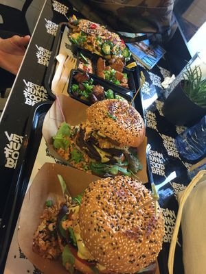 delicious  at Vegan Junk Food Bar - 2D in Amsterdam