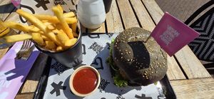  at Vegan Junk Food Bar - 2D in Amsterdam