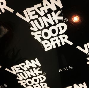 The Vegan Junk Food Bar at Vegan Junk Food Bar - 2D in Amsterdam
