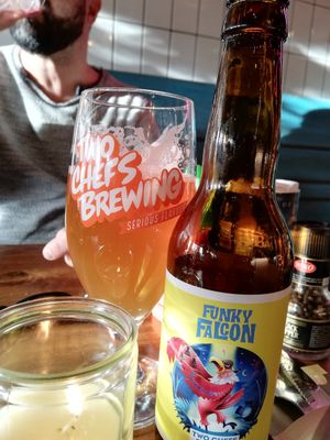 Try this one! at Vegan Junk Food Bar - 2D in Amsterdam