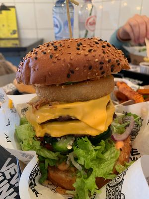 Heaven at Vegan Junk Food Bar - 2D in Amsterdam