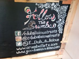  Crumbville contacts at Crumbville in Houston