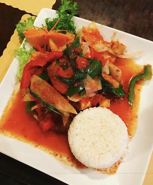 Royal Thai  at Royal Thai in Heath