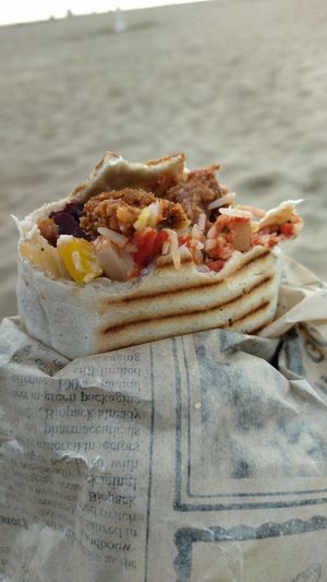  at Mamacita - Takeaway Food in Oostende