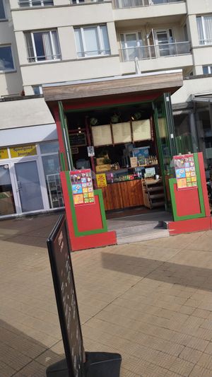  at Mamacita - Takeaway Food in Oostende