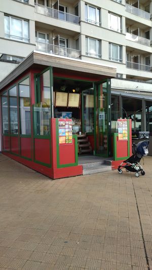  at Mamacita - Takeaway Food in Oostende