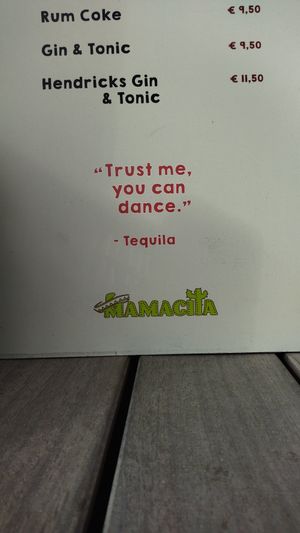  at Mamacita - Takeaway Food in Oostende