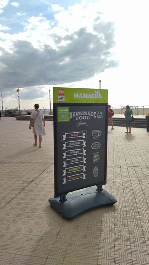  at Mamacita - Takeaway Food in Oostende