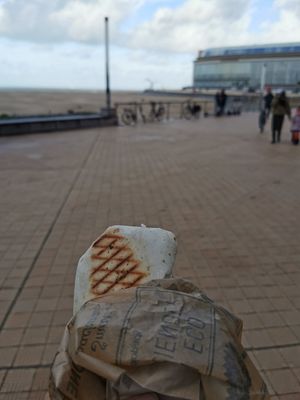  at Mamacita - Takeaway Food in Oostende