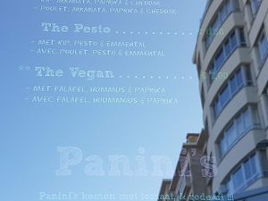 part of menu Mamacita - vegan mentioned seperately at Mamacita - Takeaway Food in Oostende