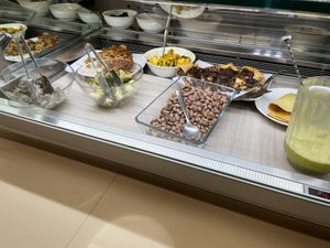 Daily dishes   at Bio Benessere Supermercato Biologico e Bistrot in Gorizia