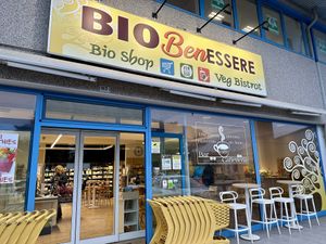   at Bio Benessere Supermercato Biologico e Bistrot in Gorizia