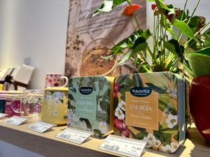   at Bio Benessere Supermercato Biologico e Bistrot in Gorizia