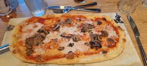  at ASK Italian in Scarborough