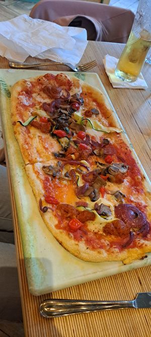  at ASK Italian in Scarborough