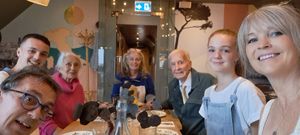  at ASK Italian in Scarborough