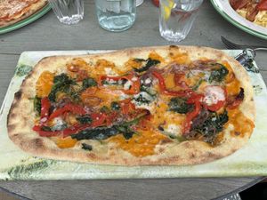   at ASK Italian in Scarborough