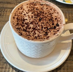   at ASK Italian in Scarborough