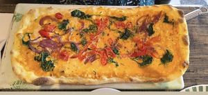   at ASK Italian in Scarborough