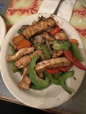   at Thai Dish in Silverton