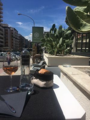  at Verdechiaro in Palermo