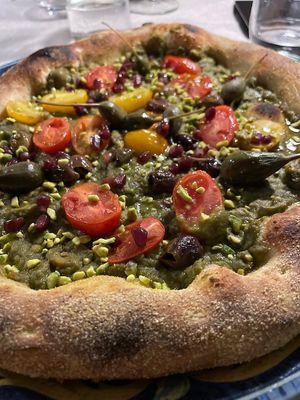  at Verdechiaro in Palermo